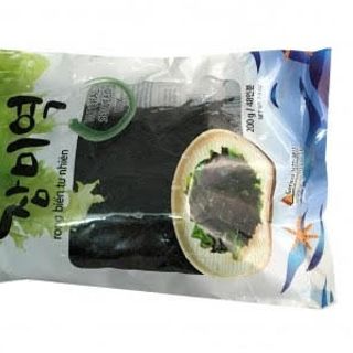 Rong biển tự nhiên Garimi 100g