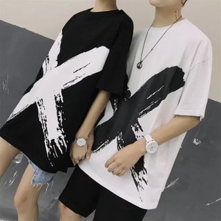 ÁO THUN NAM NỮ FORM RỘNG
