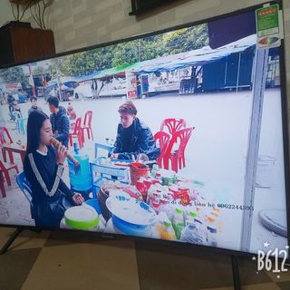 Smart Tivi 4K 55 inch