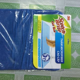 Thảm Sàn Nhà Sotch Brite - 3M của Mỹ - Hạn Chế Trơn Trượt