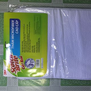 Thảm Sàn Nhà Sotch Brite - 3M của Mỹ - Hạn Chế Trơn Trượt