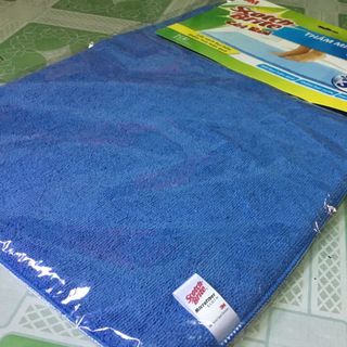 Thảm Sàn Nhà Sotch Brite - 3M của Mỹ - Hạn Chế Trơn Trượt