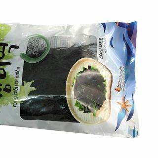 Rong biển tự nhiên Garimi 200g