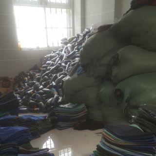 Quần Short Kaki Nam