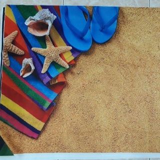 Vải phông nền FO5054 50x70cm