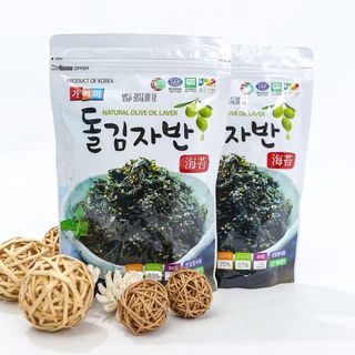 Kim vụn ăn liền 70g có vừng Garimi hàn quốc