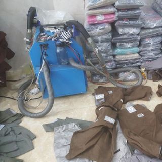 Quần Short Kaki Nam