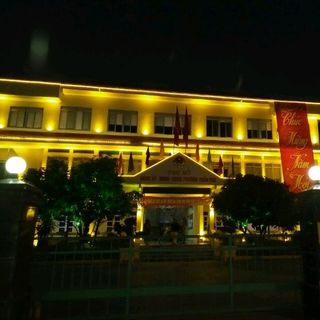 Đèn Pha Chiếu Điểm