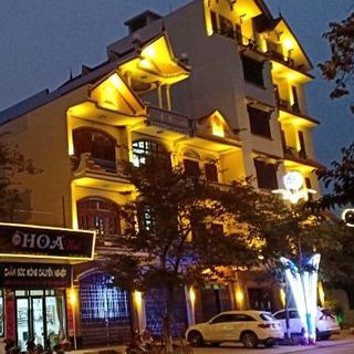 Đèn Pha Chiếu Điểm
