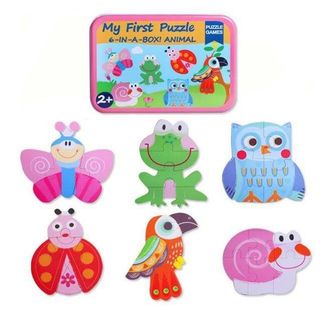 Bộ xếp hình My First Puzzle