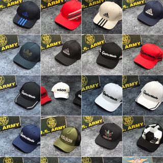 Mũ Đủ Thể Loại