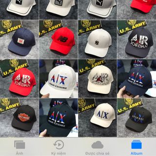 Mũ Đủ Thể Loại