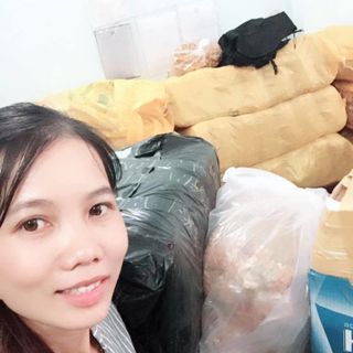 sỉ khô heo cháy tỏi xưởng khô heo cháy tỏi
