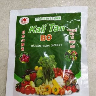 Phân bón lá Yogen Kali tan Bo