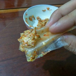 Bánh Tráng Bơ Tây Ninh