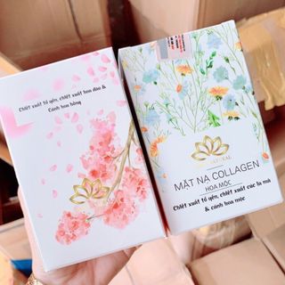 mặt nạ collagen giá sỉ