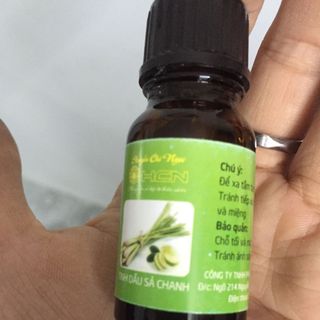 TINH DẦU DÙNG CHO ĐÈN XÔNG 10ML HÀNG CTY