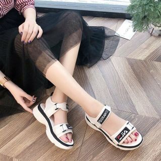 Giày xanh đan đế tho