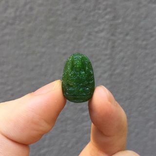 Bản mệnh ngọc bích size mini 2 cm