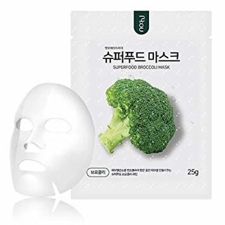 NOHJ superfood mask Bông cải xanh