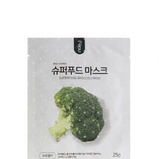 NOHJ superfood mask Bông cải xanh