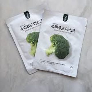 NOHJ superfood mask Bông cải xanh