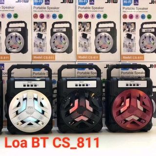 Loa Bluetooth CS-811 giá sỉ