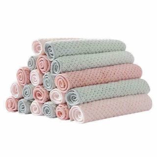 Set 10 khăn lau đa năng