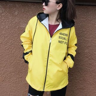 KHoác dù nữ 404