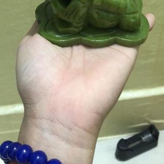 Cóc đá thạch anh