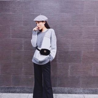 Nón bầu nữ