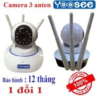 Camera Yoosee 3 râu