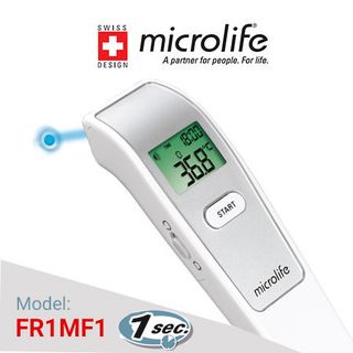 Nhiệt kế đo trán Microlife - FR1MF1