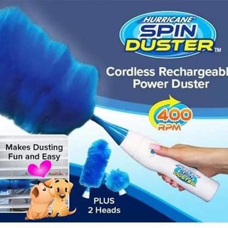 Chổi tích điện hút bụi thông minh