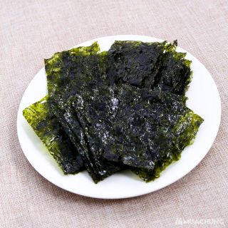 Lá kim dầu oliu ăn liền Garimi 126g