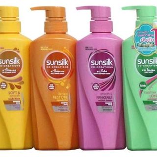 Dầu gội Thái Lan Sunsilk 450ml giá sỉ