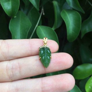 Lá ngọc bích canada size nhỏ
