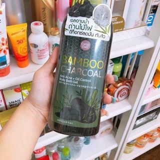 Sữa tắm trị mụn lưng Bambo