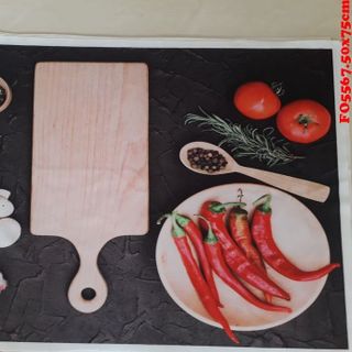 Vải phông nền FO5567 50x75cm