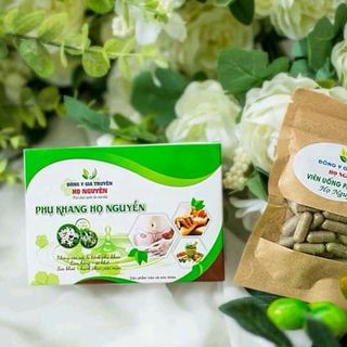 phụ khang họ nguyễn