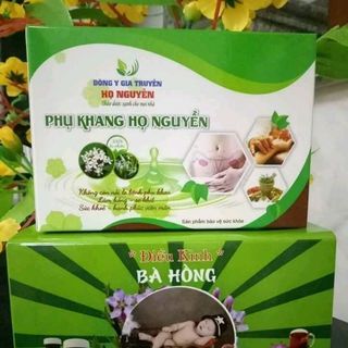 phụ khang họ nguyễn