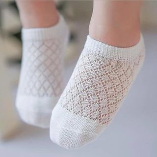 Set 5 tất lưới trẻ em