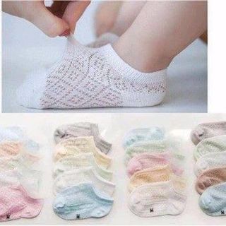 Set 5 tất lưới trẻ em