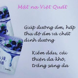 MẶT NẠ VIỆT QUẤT