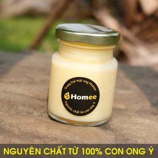 SỮA ONG CHÚA TƯƠI HỦ 100G GIÁ SỈ VẮT TRỰC TIẾP TẠI VƯỜN ONG giá sỉ