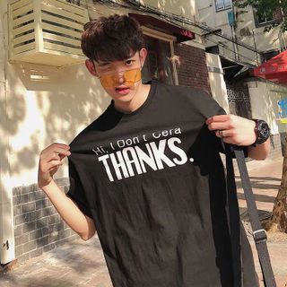 ÁO THU NAM FORM RỘNG