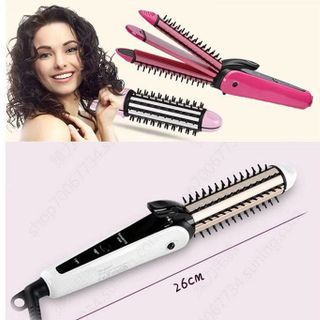 Lược điện Nova 3in1