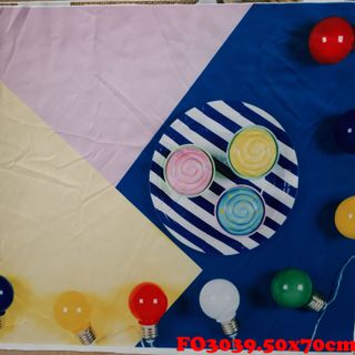 Vải phông nền FO3039 50x70cm