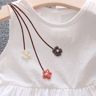 Đầm công chúa không tay cho bé gái