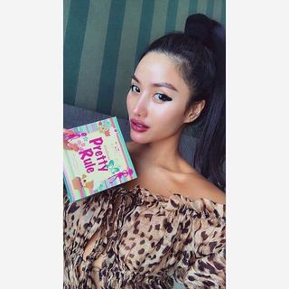 Thuốc giảm cân Pretty Rule siêu hot của Hot Girl MeoMeo